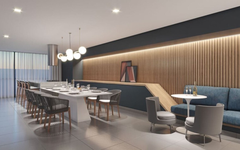 Nex One Alto da Boa Vista