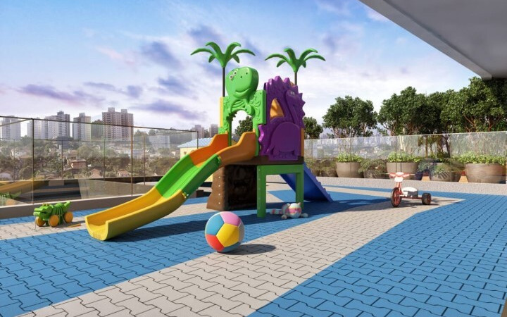 Nex One Alto da Boa Vista