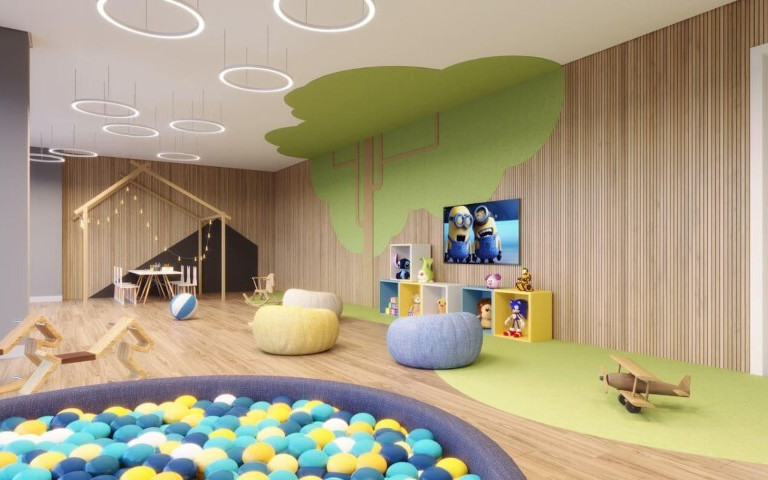 Nex One Alto da Boa Vista