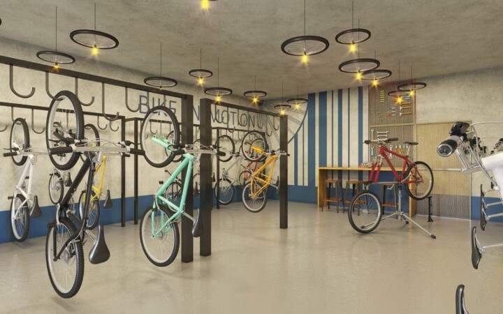 Nex One Alto da Boa Vista