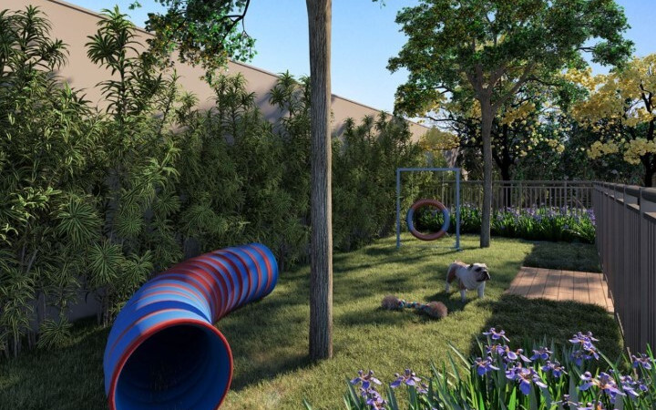 Nex One Alto da Boa Vista