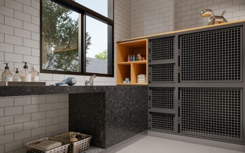 Nex One Alto da Boa Vista