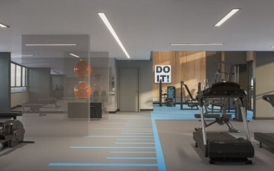 Nex One Alto da Boa Vista