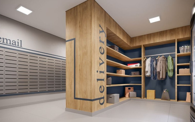 Nex One Alto da Boa Vista