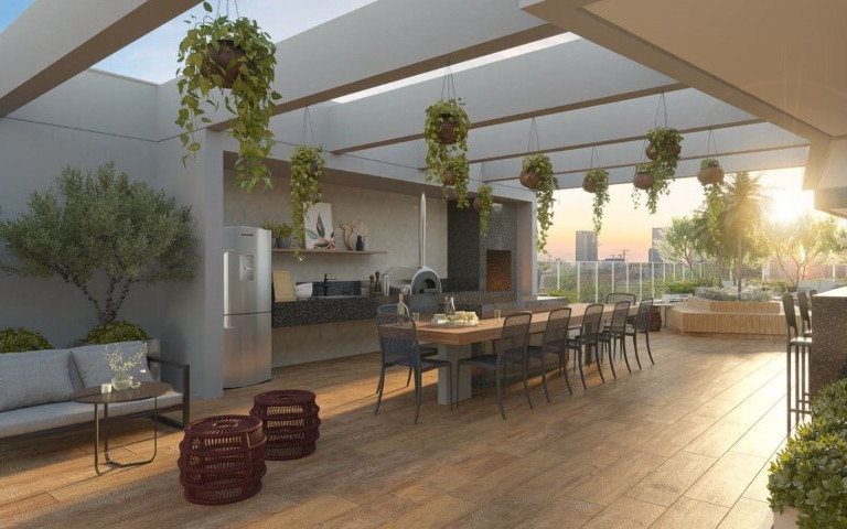 Nex One Alto da Boa Vista