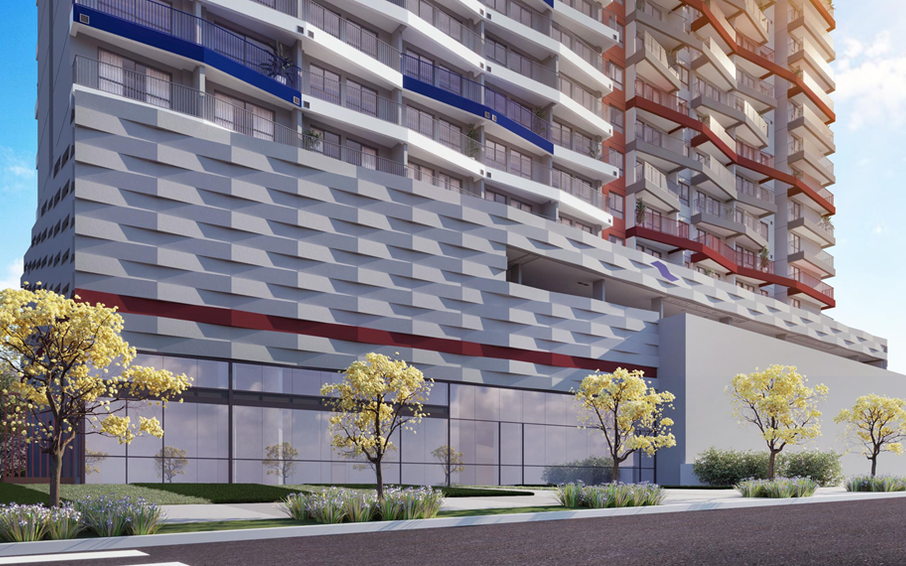 Nex One Alto da Boa Vista - Lojas