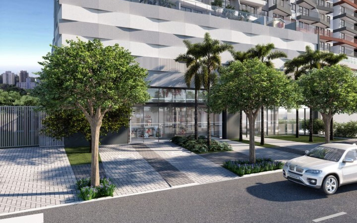 Nex One Alto da Boa Vista - Lojas