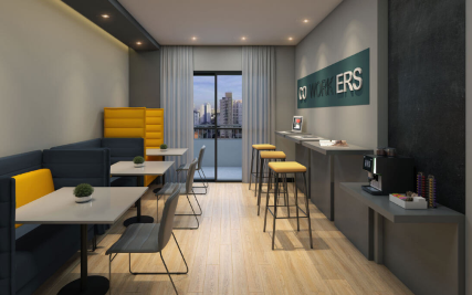 Nex One Consolação Belas Artes