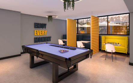 Nex One Consolação Belas Artes