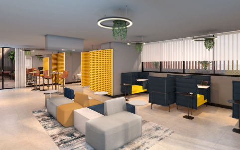 Nex One Consolação Belas Artes