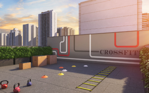 Nex One Consolação Belas Artes