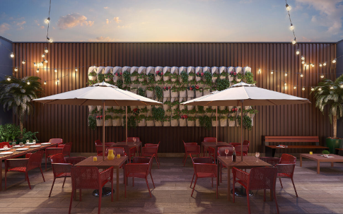 Nex One Consolação Belas Artes