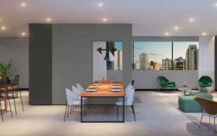 Nex One Consolação Belas Artes