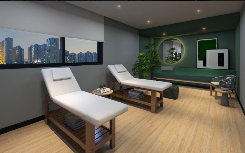 Nex One Consolação Belas Artes