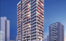 Nex One Consolação Belas Artes