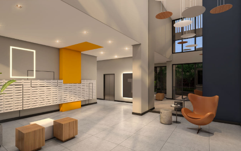 Nex One Consolação Belas Artes