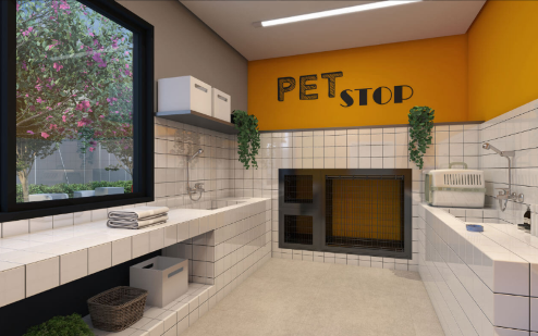 Nex One Consolação Belas Artes