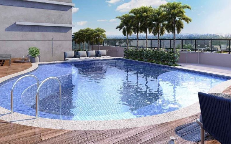 Nex One Estação Butantã