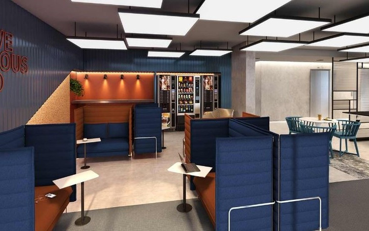 Nex One Estação Butantã