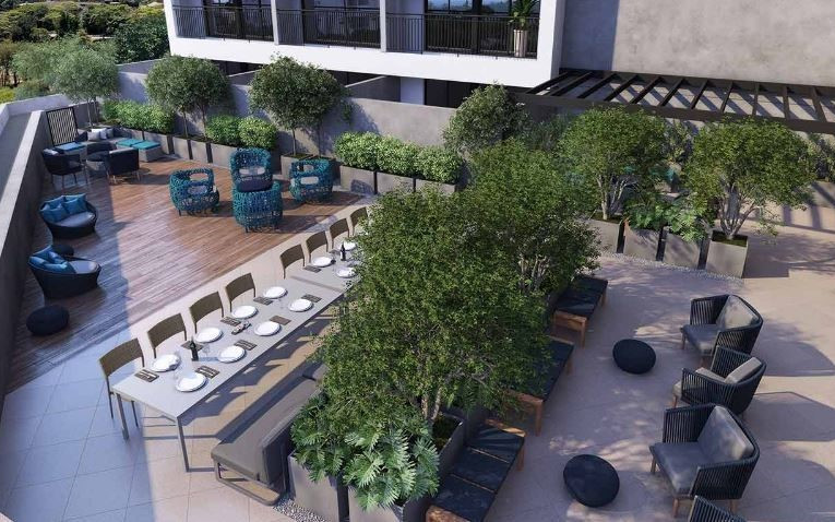 Nex One Estação Butantã