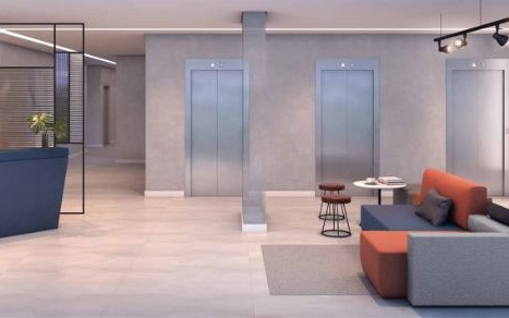 Nex One Estação Butantã