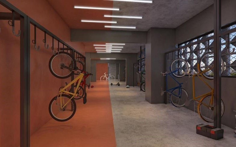 Nex One Estação Butantã