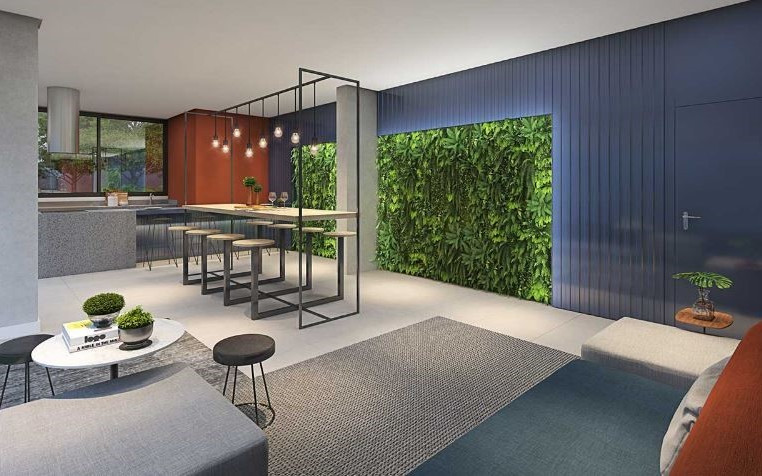 Nex One Estação Butantã