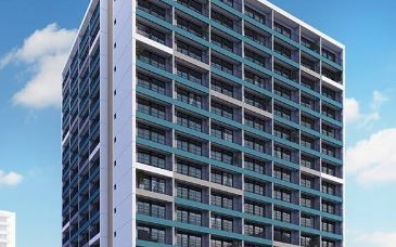 Nex One Estação Butantã