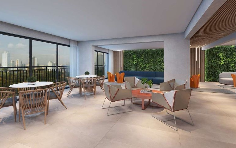 Nex One Estação Butantã