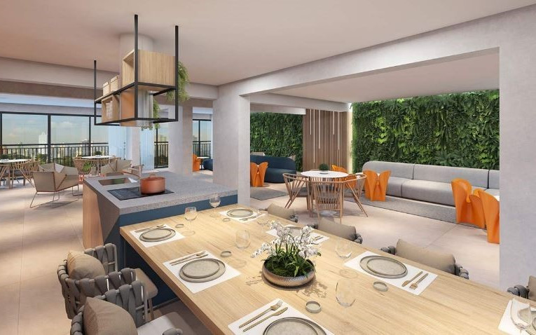 Nex One Estação Butantã