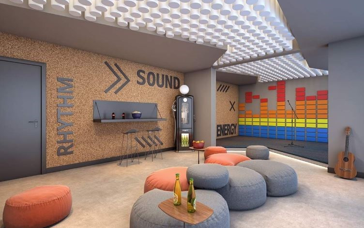 Nex One Estação Butantã