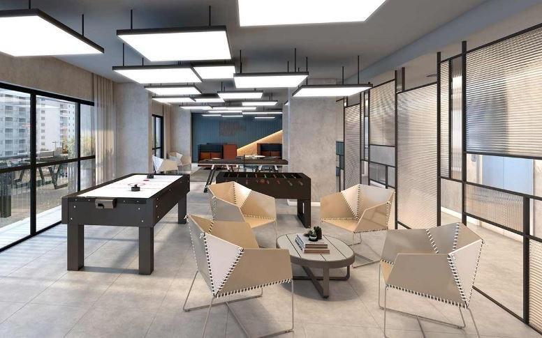 Nex One Estação Butantã