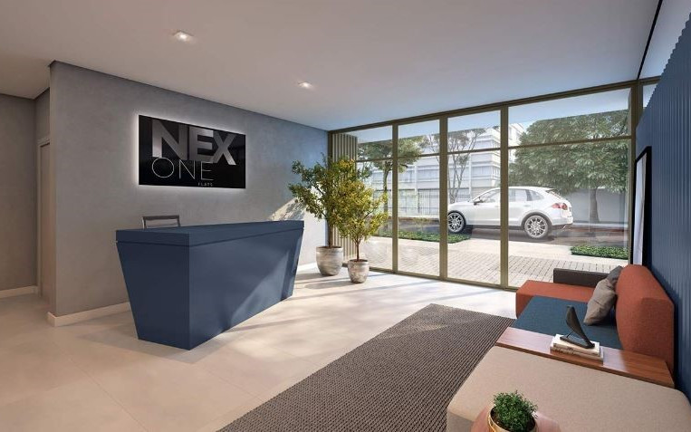 Nex One Estação Butantã