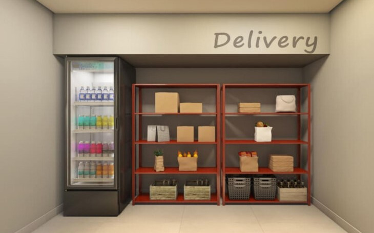 Nex One Ministro Ferreira Alves