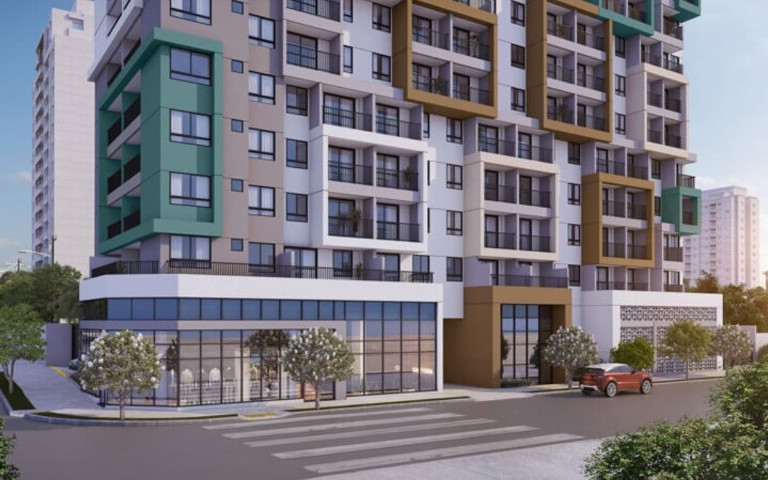 Nex One Ministro Ferreira Alves - Lojas