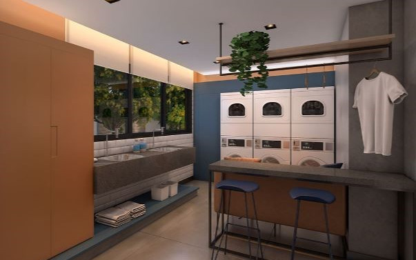 Nex One Vila Madalena