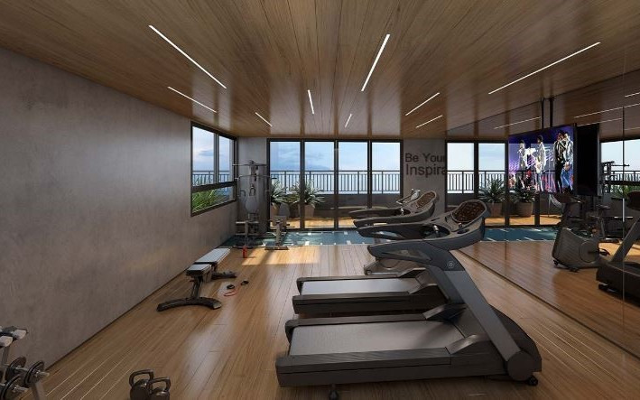 Nex One Vila Madalena