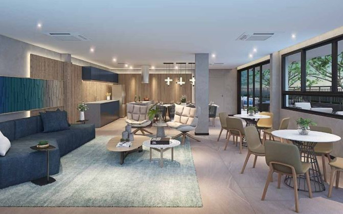 Nex One Vila Madalena