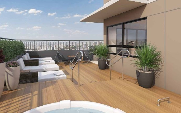 Nex One Vila Madalena