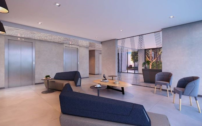 Nex One Vila Madalena