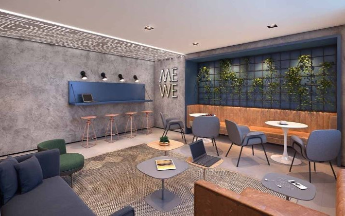 Nex One Vila Madalena