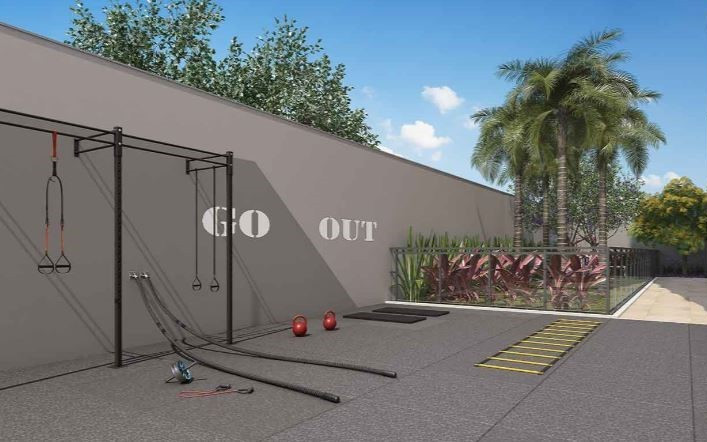 Nex One Vila Madalena