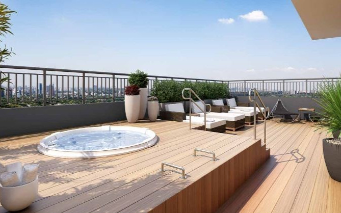 Nex One Vila Madalena