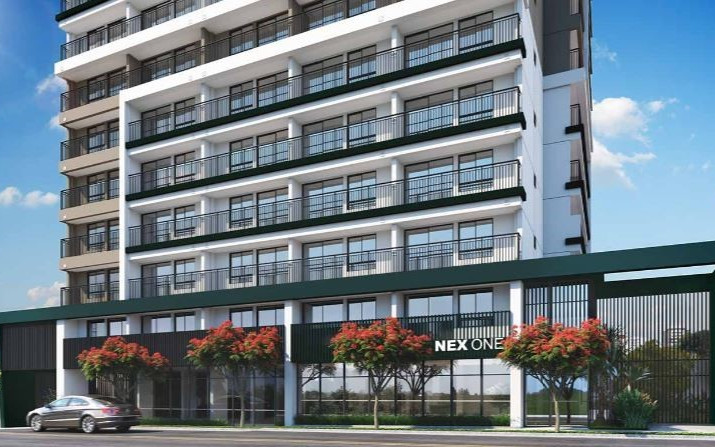 Nex One Vila Madalena - Lojas