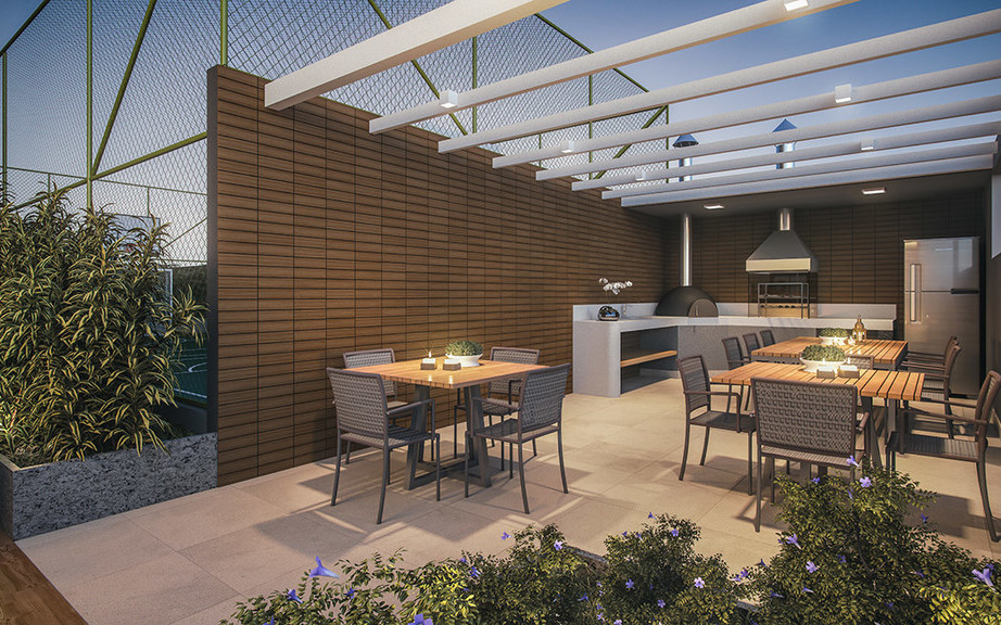 Next Astorga Condomínio Clube