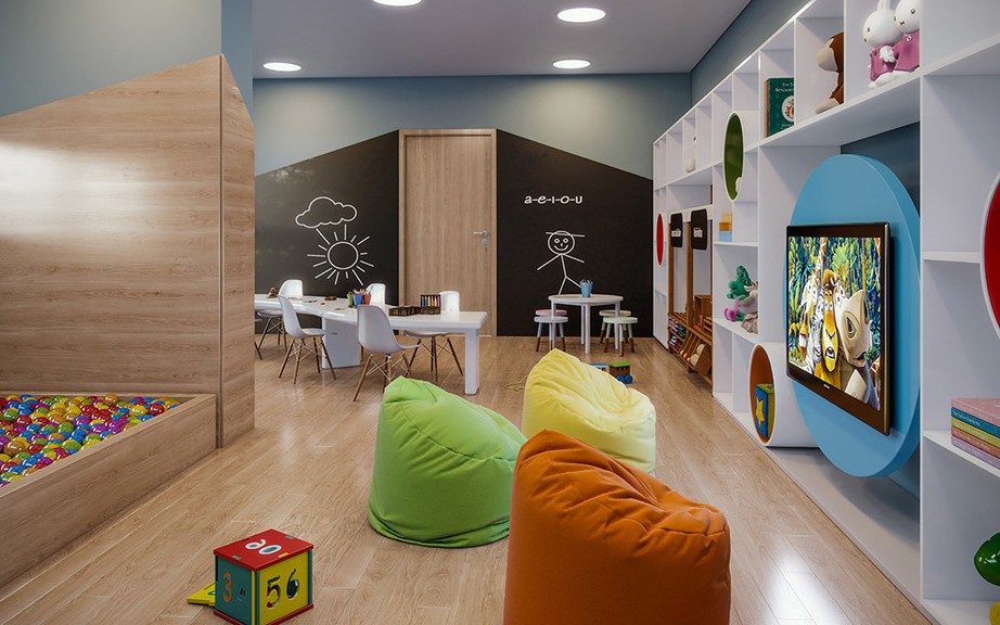 Next Astorga Condomínio Clube