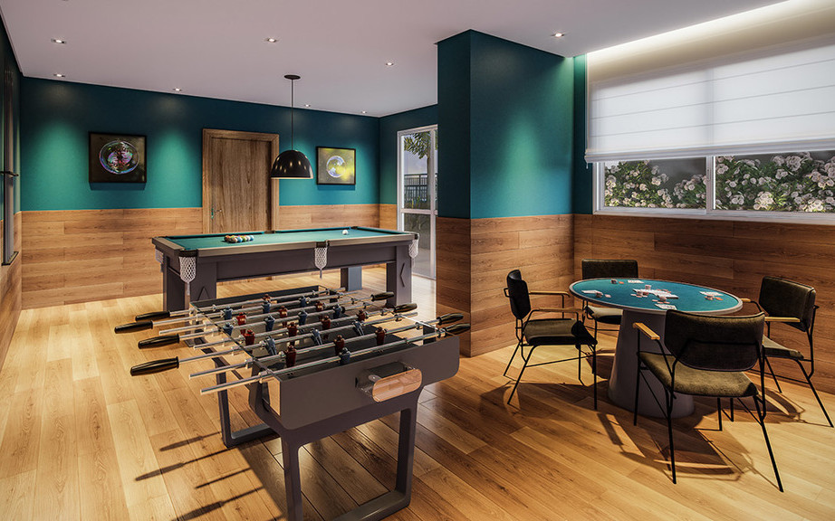 Next Astorga Condomínio Clube