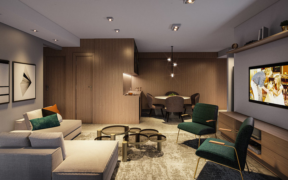 Next Astorga Condomínio Clube