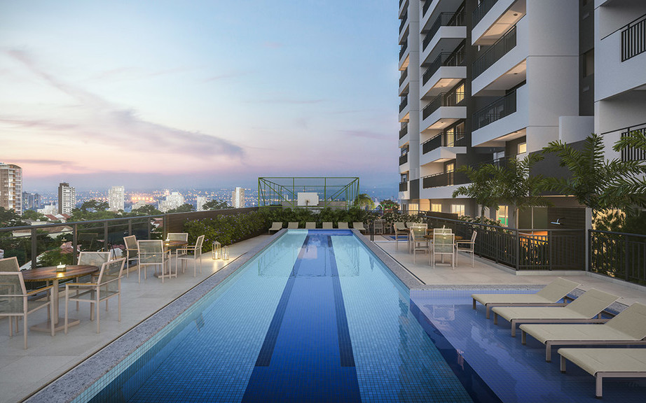 Next Astorga Condomínio Clube