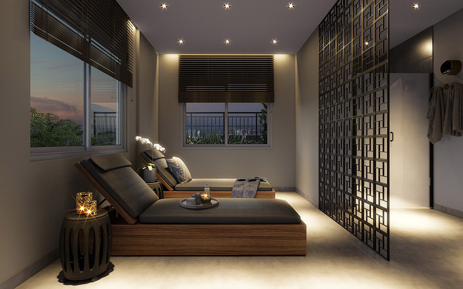 Next Astorga Condomínio Clube